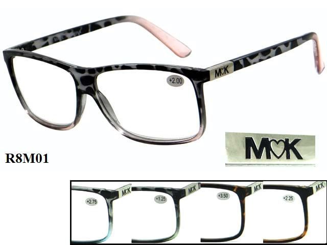 mk reading glasses