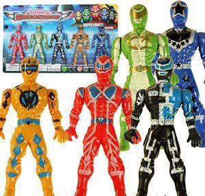 ninja warrior toys
