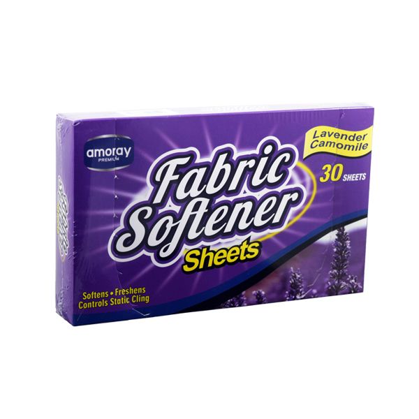 48 Units of Fabric Softener Sheet 30ct Lavender Pest Control at