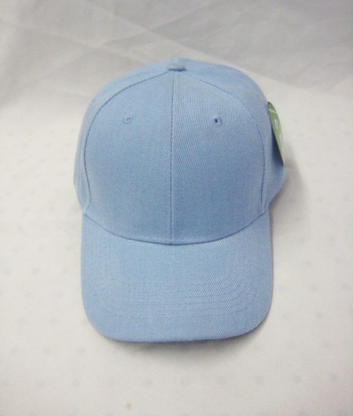 baby blue caps