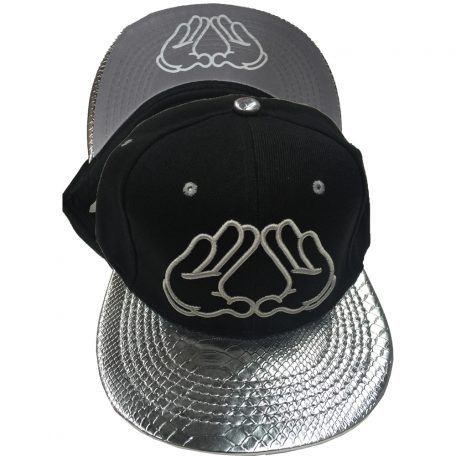 hip hop flat caps