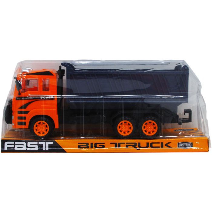 12 units of 12 f f dump truck on platform w blister cover cars