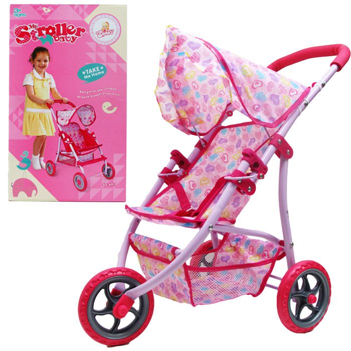 toy doll stroller