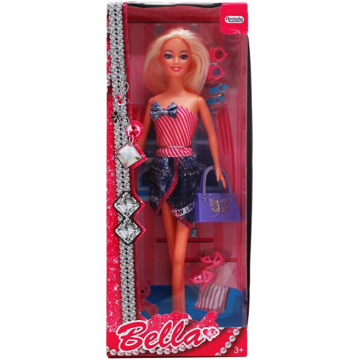 fashion dolls bella