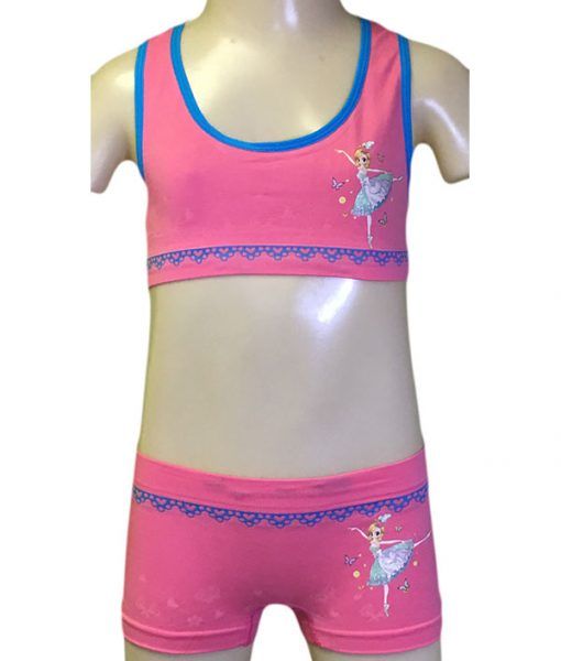 girls underwear sizes