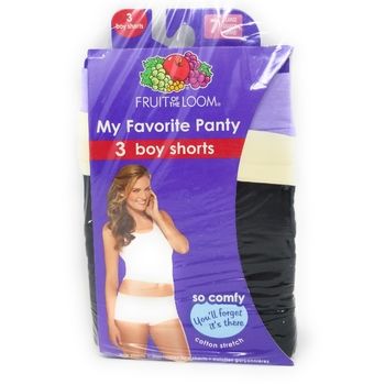 fruit of the loom women's briefs
