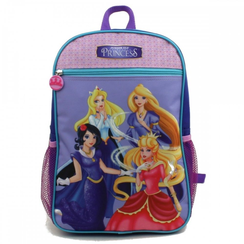 disney plush character backpacks