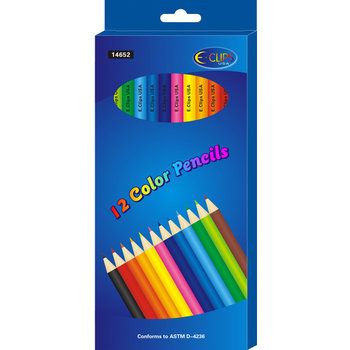 72 Units of Coloring Pencils - 12 Count - Pencils - at ... 72 Units of Coloring Pencils - 12 Count - Pencils - at ...