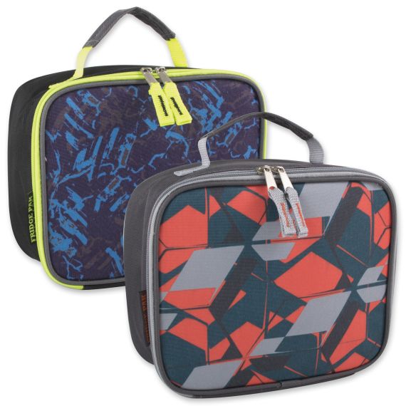 boys lunch bag