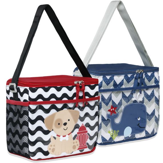 designer diaper bags for twins