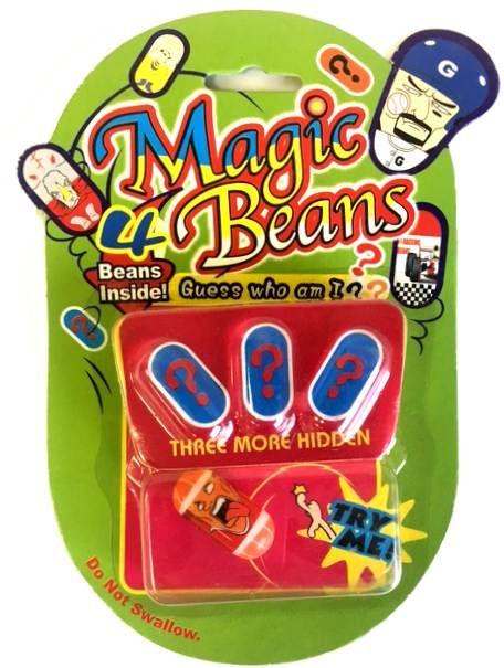 magic beans toys