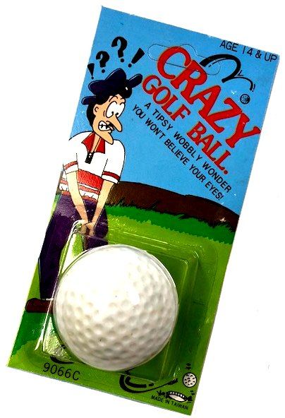 golf toys