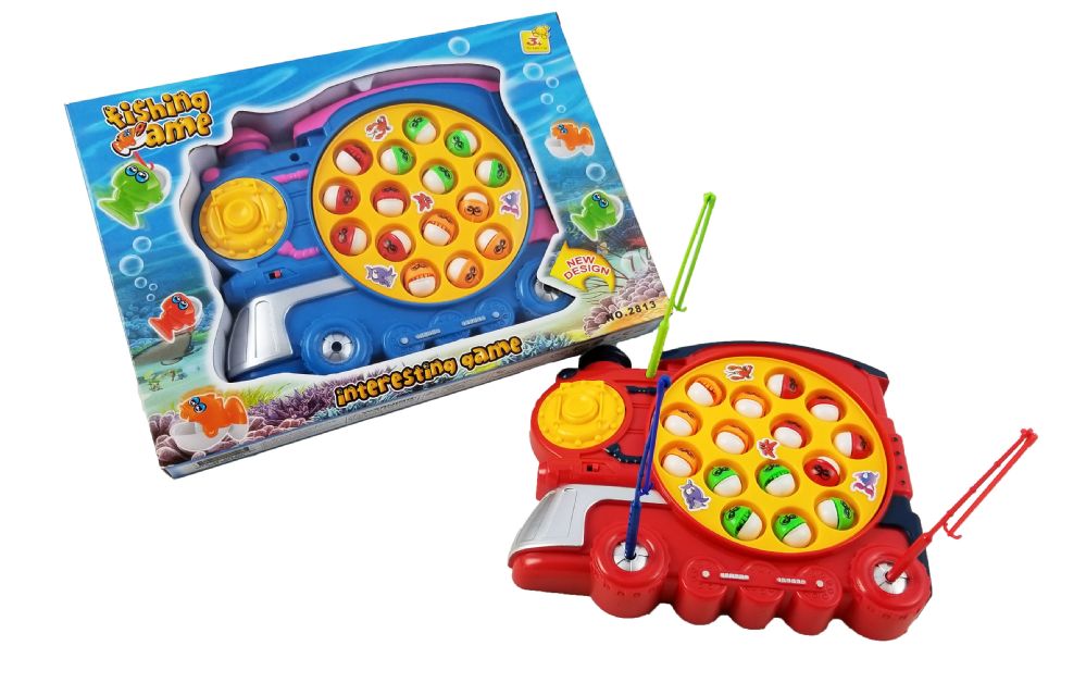 toy fishing set