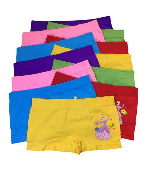 boy shorts for girls