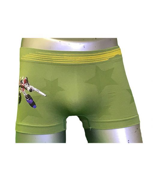 240 Units of Cupid Boys Seamless Boxer Brief In Size Small Boys