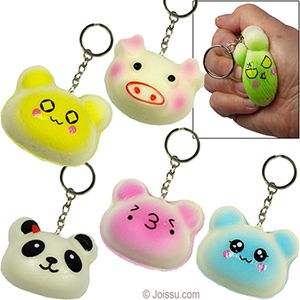 animal keychains
