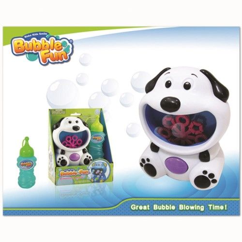 24 Units of Dog Bubble Maker Bubbles at