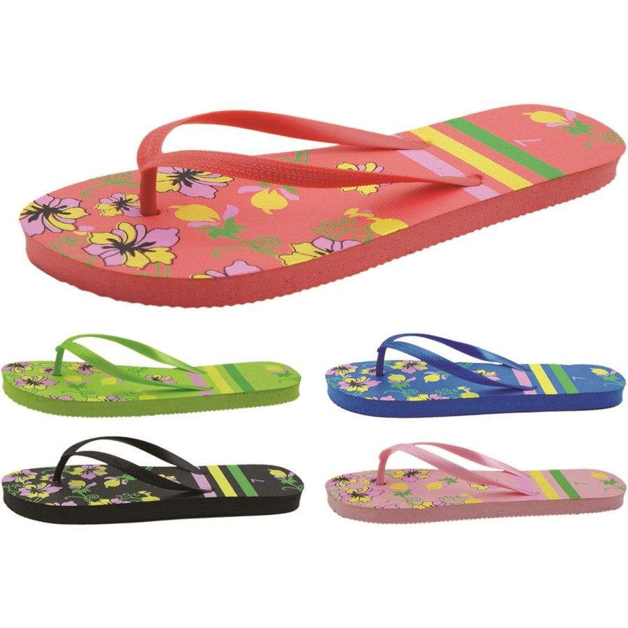 meesho flip flops women's