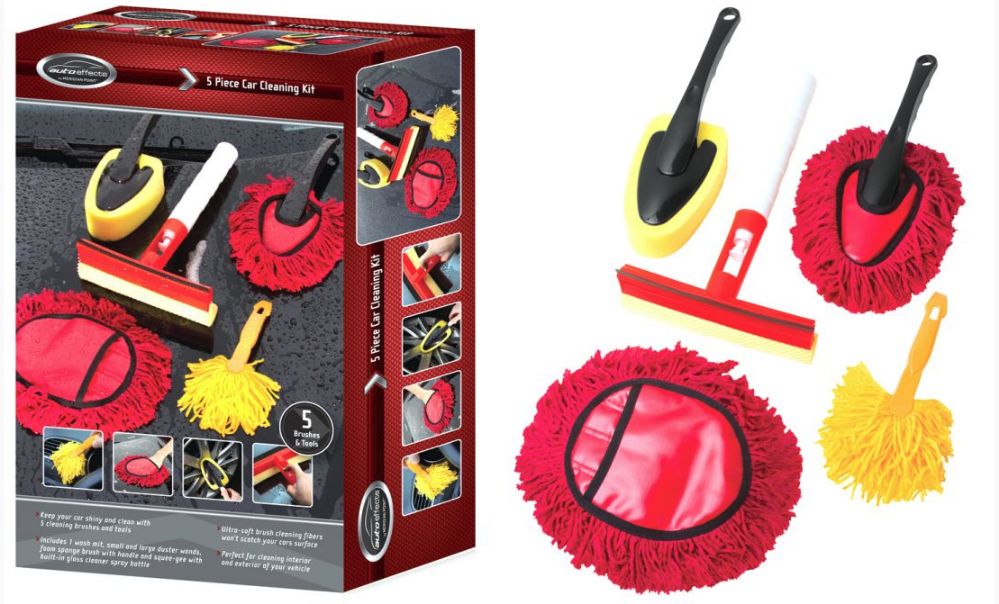 Car Cleaning Supplies >> 12 Units Of Car Cleaning Set 5 Piece Auto Cleaning Supplies Car Cleaning Supplies >> 12 Units Of Car Cleaning Set 5 Piece Auto Cleaning Supplies