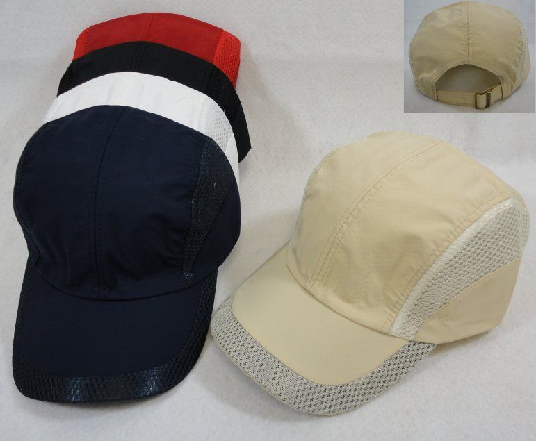 nylon ball cap