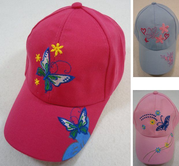 kids baseball caps