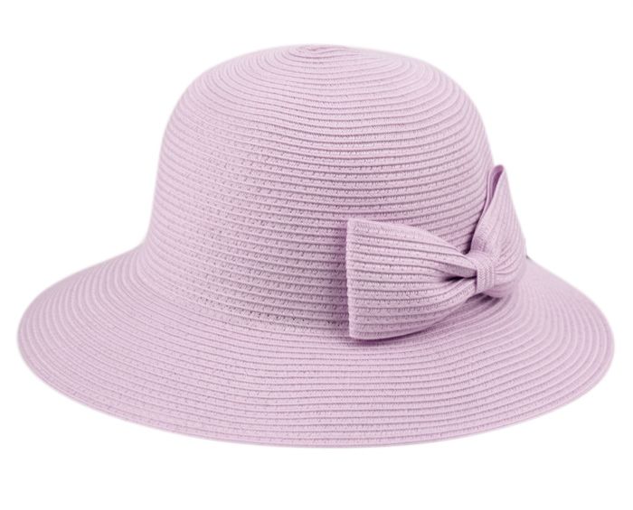 lavender bucket hat