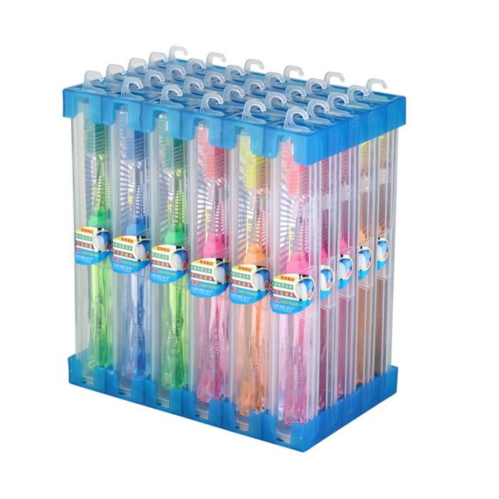 120 Units of Toothbrush 30 Piece Toothbrushes and Toothpaste at
