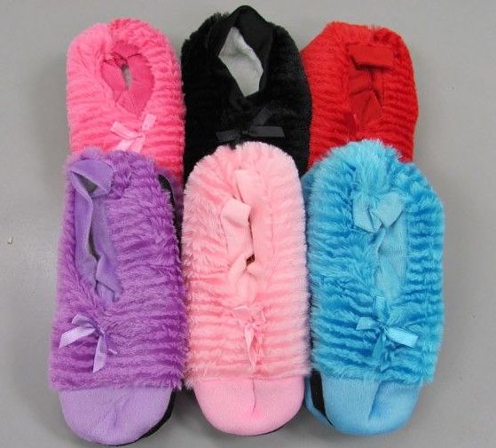 bulk fuzzy slippers