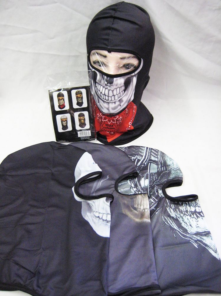 48 Units of Winter Warm Face Ski Mask Unisex Ski Masks at