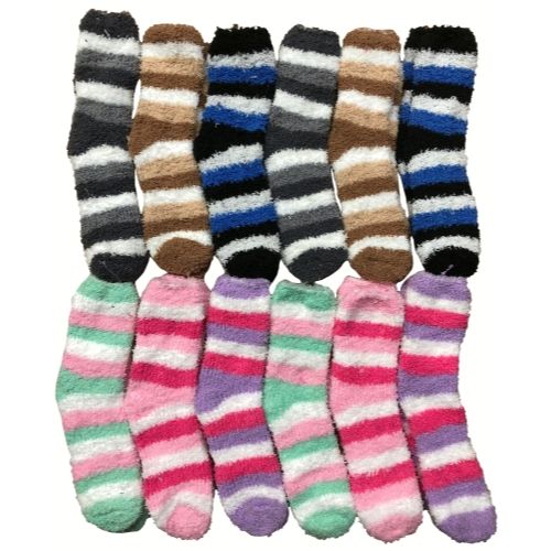 Kids Gray Crew Sock Size 4-6 12 Pair /"Free Shipping/"