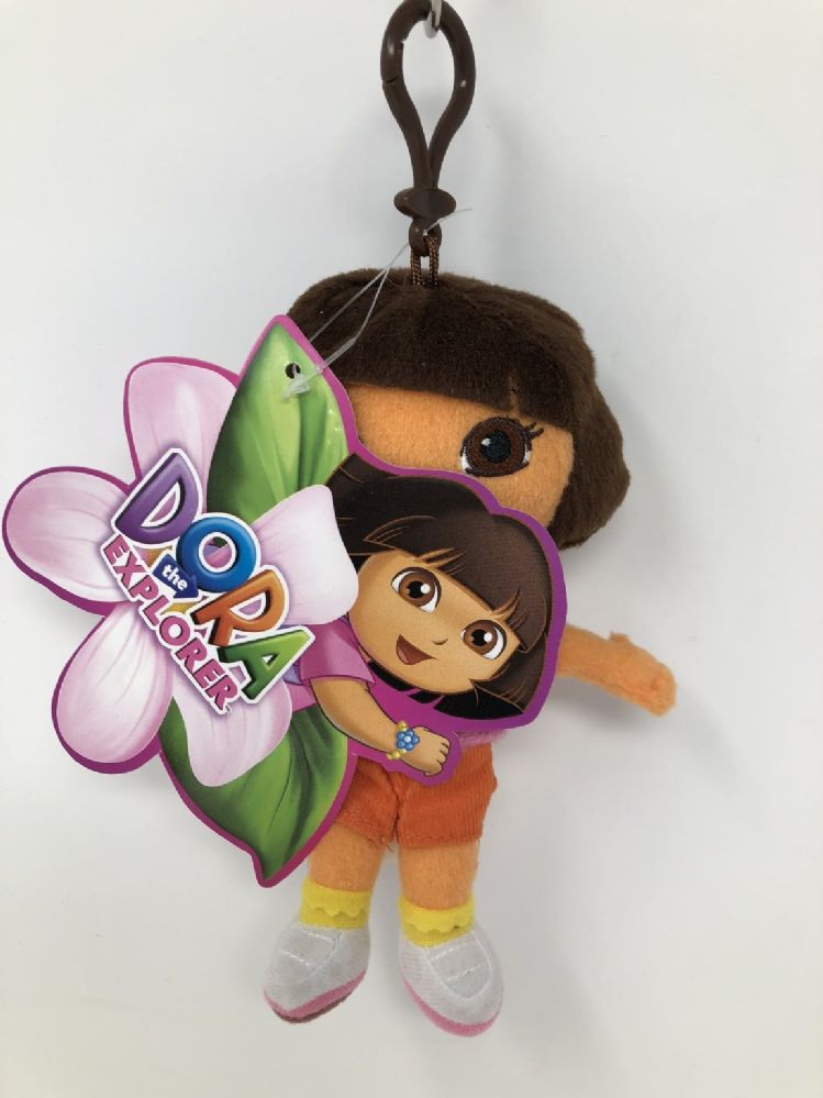 dora the explorer plush