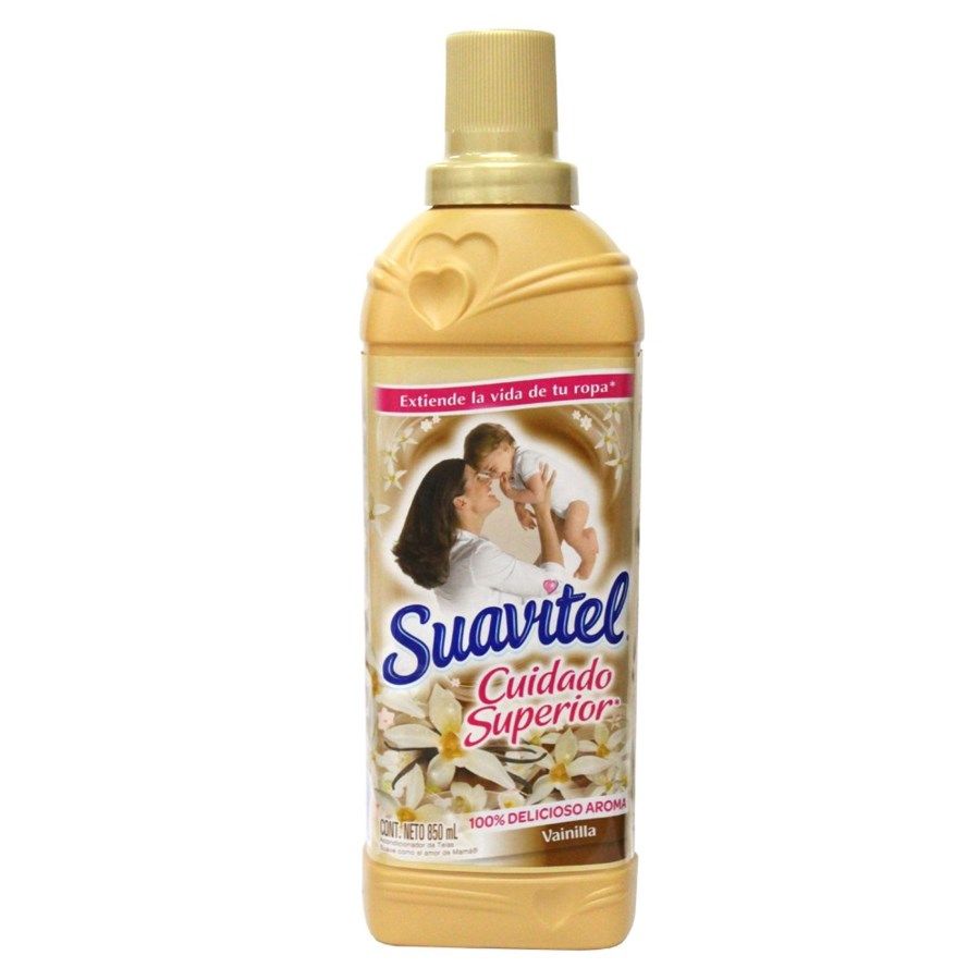 48 Units of Suavitel Vanilla Laundry Detergent at