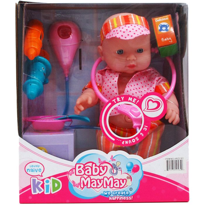 box baby doll