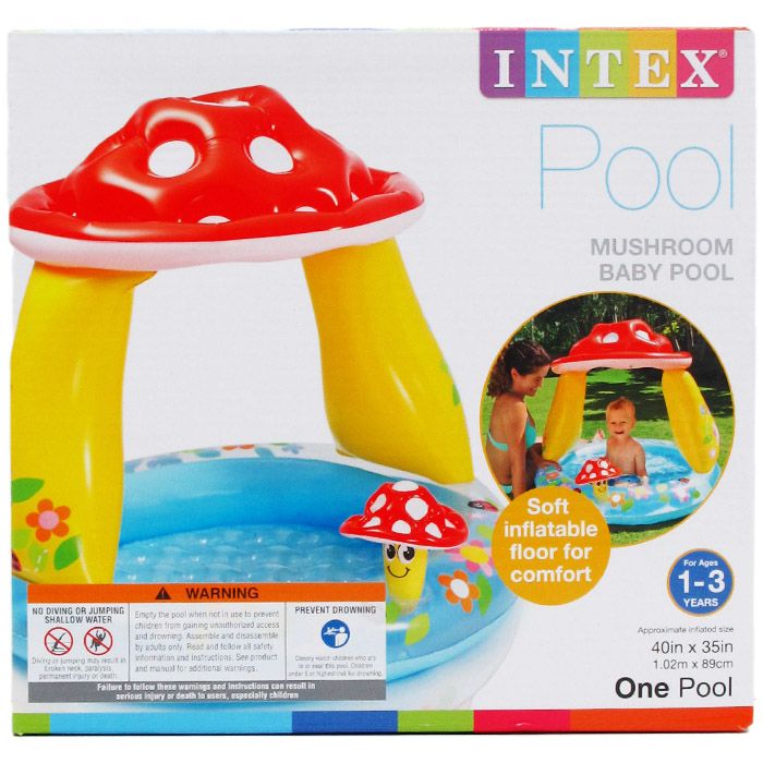 baby pool toys