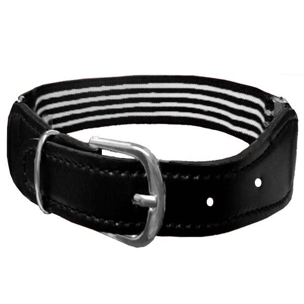 72 Units of Kids Belt Stretchable Black Kid Belts at