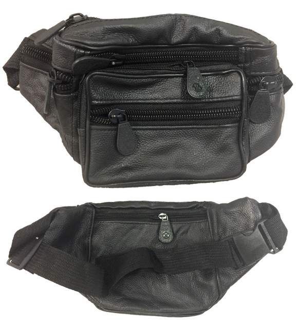 24 Units of Waist Pack Belt Wallet Fanny Pack Fanny Pack at
