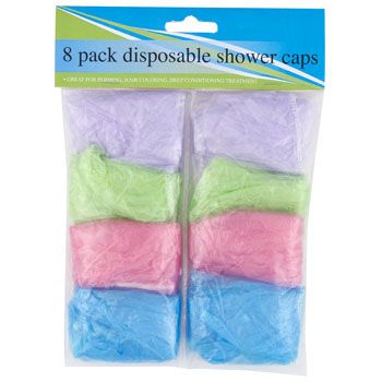 wholesale shower caps