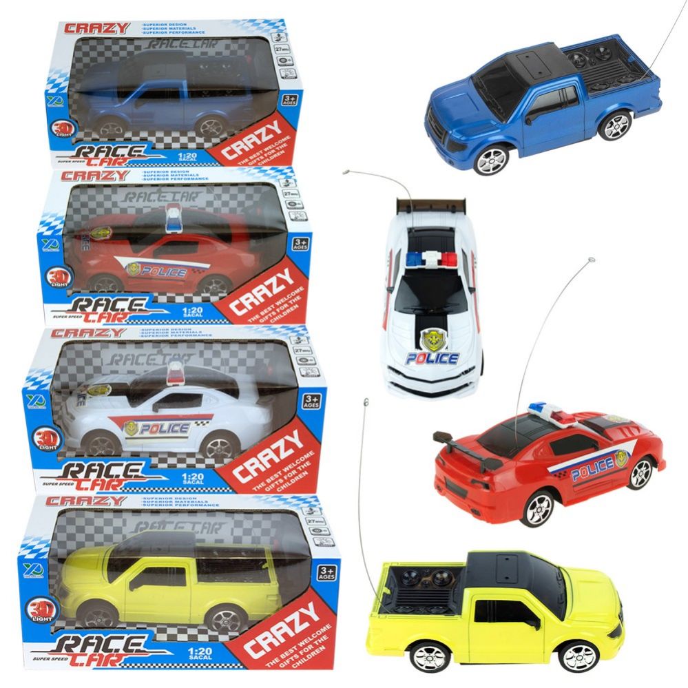 remote control cars and planes