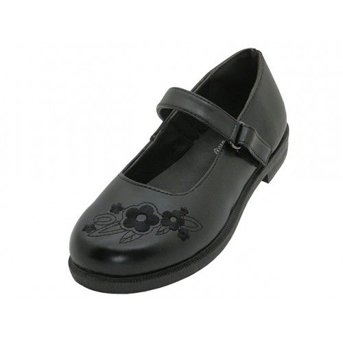 big girls school shoes