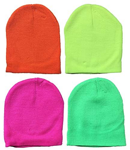 Bulk kids winter hats Clearance