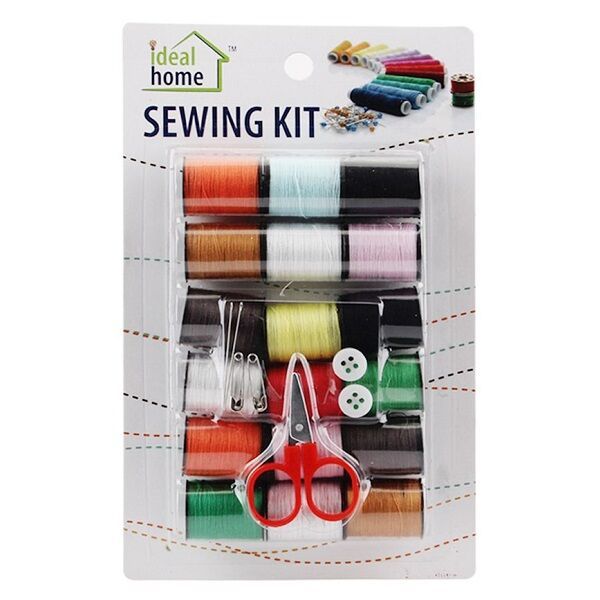 48 Units of Sewing Kit Set Sewing Supplies at