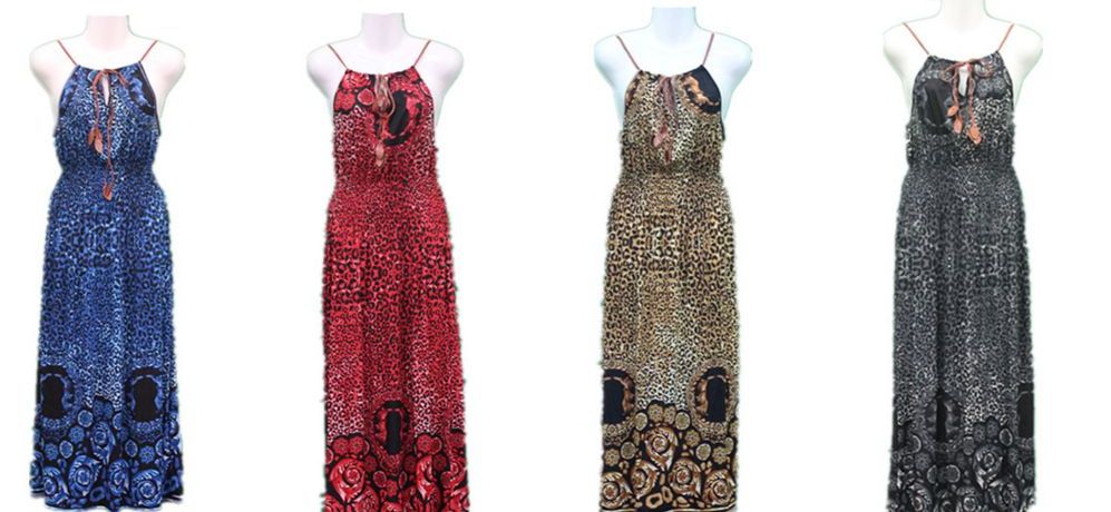 long sun dresses