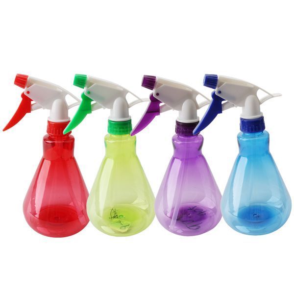 48 Units of 500 Ml Colored Spray Bottle Spray Bottles at