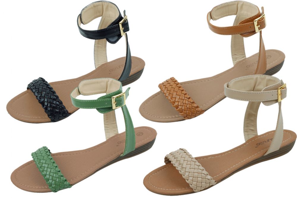 matches fashion sandals