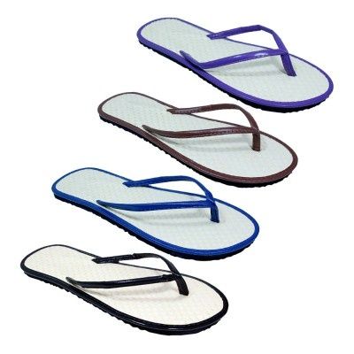 women's bamboo flip flops