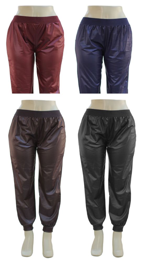 daily paper track pants blue