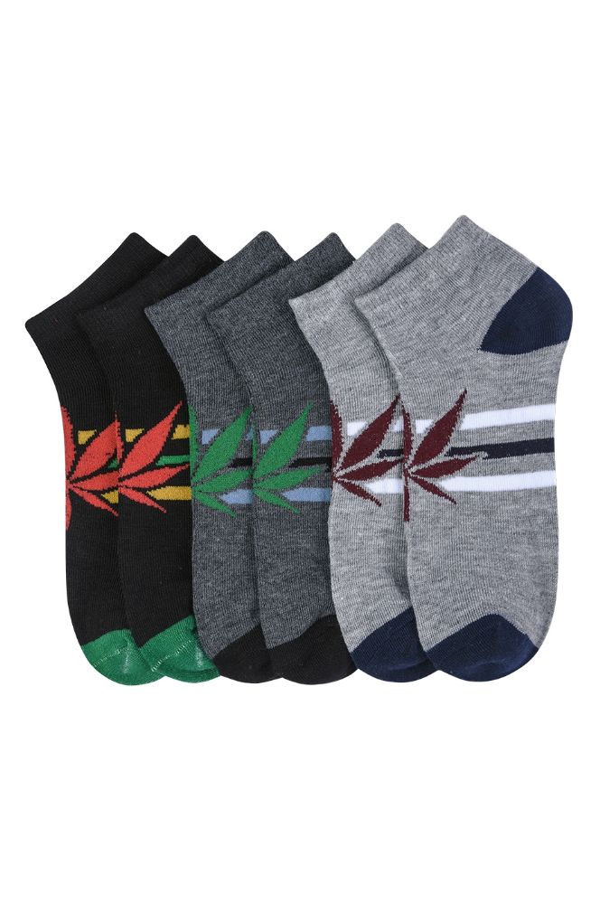 216 Units of Mens Spandex Ankle Socks Size 1013 Mens Ankle Sock at
