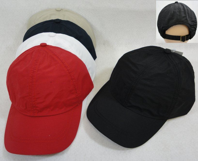 nylon ball cap
