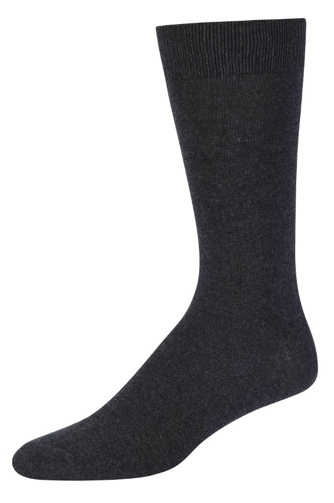 120 Units of Men's Bamboo Nylon Spandex Crew Dress Socks Mens Dress