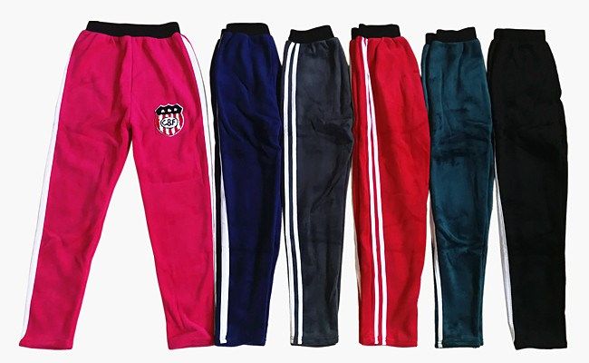 winter jogger set